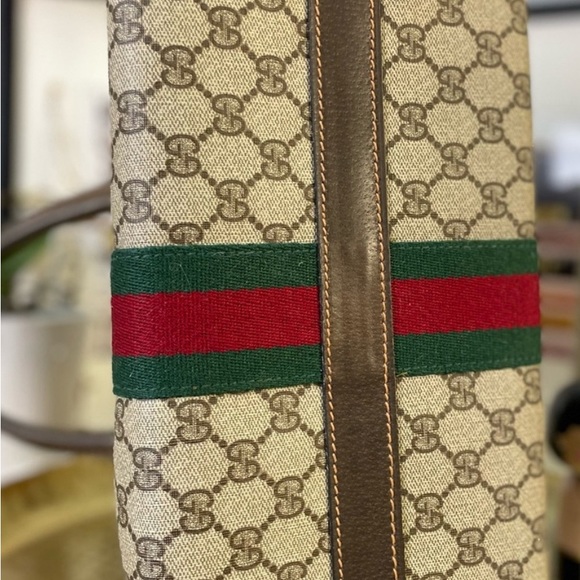 SOLD on other platform . Authentic Vintage Gucci Ophidia/Sherryline Boston - Picture 8 of 15